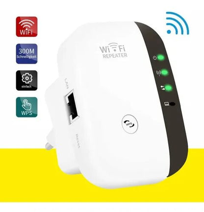 Amplificador De Wifi